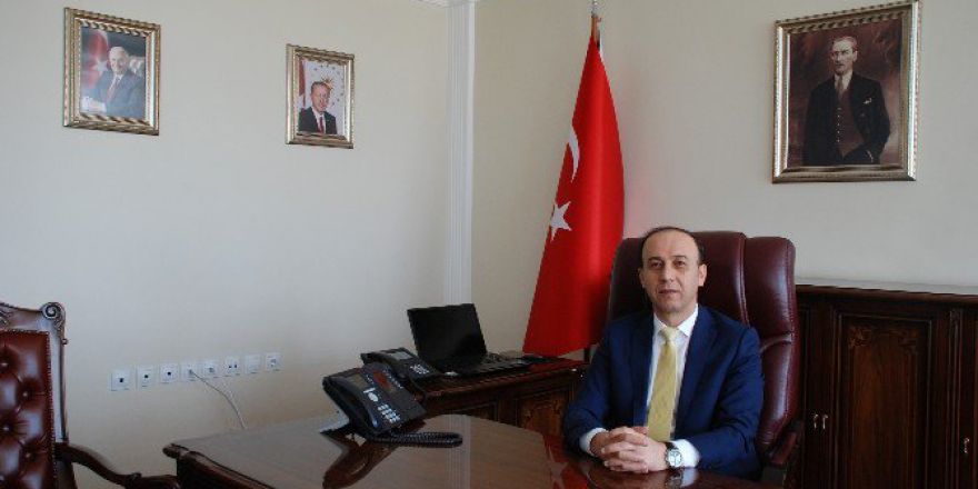 Vali Erin’den, 24 Temmuz Basın Bayramı Mesajı