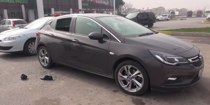 Çalınan Altınlarını Kurtarmak İsterken Ölüyordu