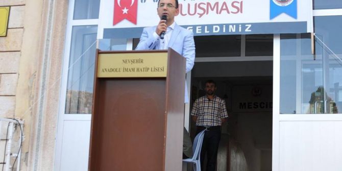 Alemdar Dernek Başkanı Yakut, “28 Şubat 20 Yılda Karanlığa Gömüldü” Dedi