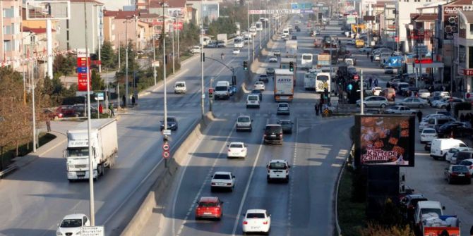 Büyükşehir, Köseköy Kavşağı Projesi İçin İhale Düzenledi