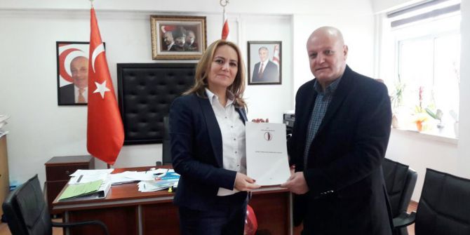 “Güvenli Yarınlar İçin Güvenli Okul Klavuzu” Milli Eğitim Bakanlığı’na Sunuldu