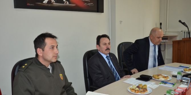 Alaplı’da Hayat Boyu Öğrenme Koordinasyon Kurulu Toplantısı