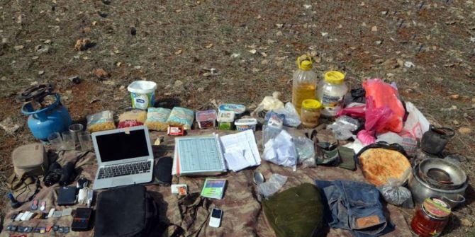 Mardin’de 3 Terörist Öldürüldü