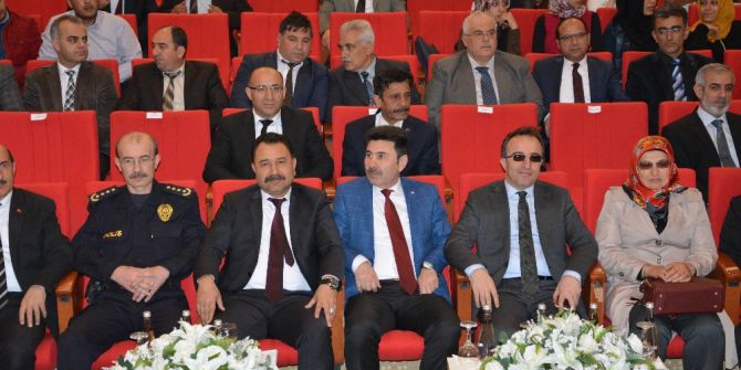 Belediye Başkan Yardımcısı Özdemir “Okumak Yenilenmektir” Projesinin Tanıtımına Katıldı