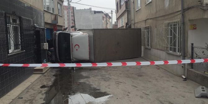 Bursa’da Faciadan Dönüldü