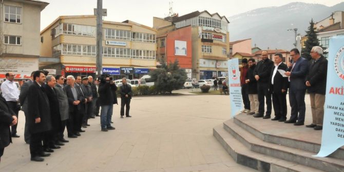 Akimmed: “28 Şubat Zihniyeti 15 Yıl Geçmeden Karanlığa Gömüldü”