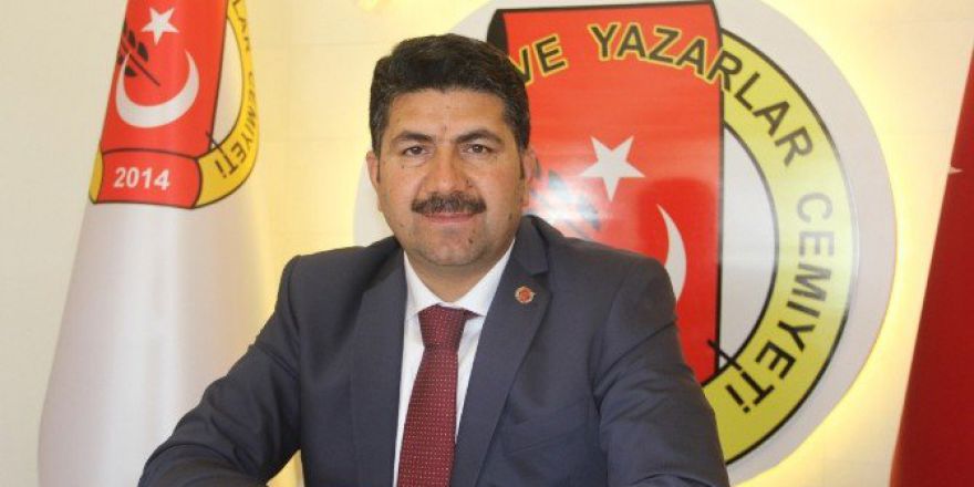 Gazeteciler Cemiyeti Başkanı Çiftçi’den Basın Bayramı Mesajı