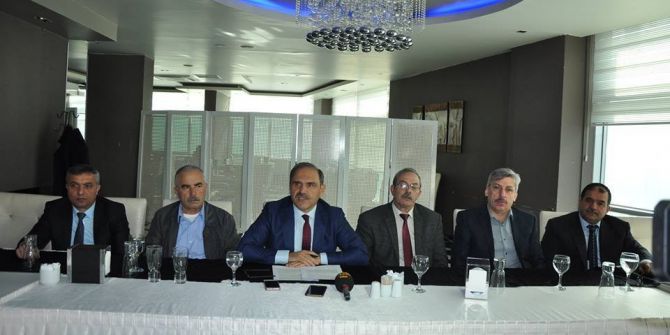 Tokat Esnafına Öz Kaynak İmkanı Sağlanacak