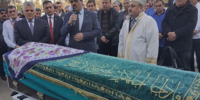 Hastanede Çalışan 2 Çocuk Annesi Kansere Yenik Düştü