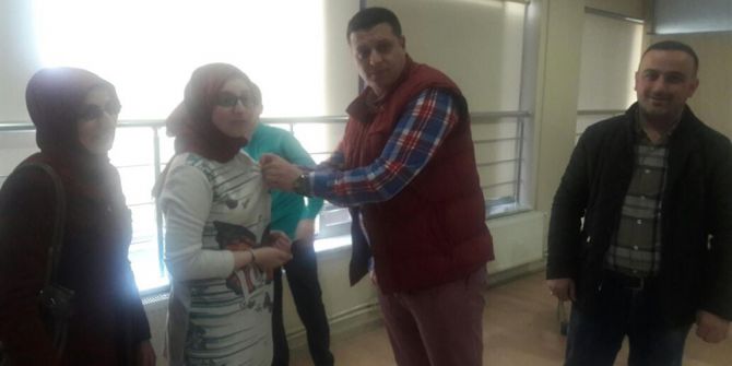 Akyazı Belediyesi Bilgi Ve Kültür Evi Öğrencilerine Ödüllü Bilgi Yarışması Yapıldı