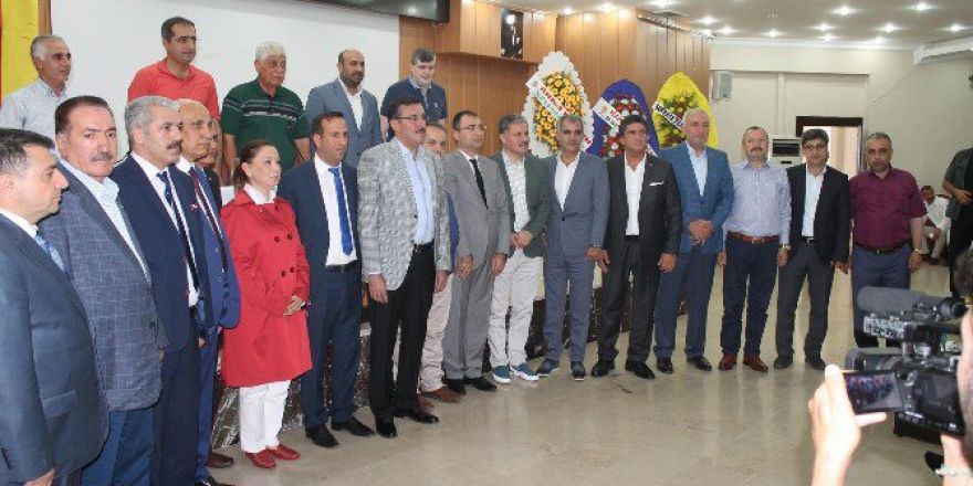 Yeni Malatyaspor’da Aykut Küçük İkinci Başkanlığa Getirildi