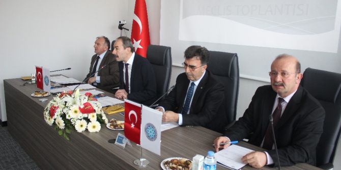 Kto Şubat Ayı Meclis Toplantısı Yeni Hizmet Binasında Gerçekleştirildi