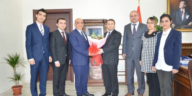 Viranşehir’de Vergi Haftası Kutlandı