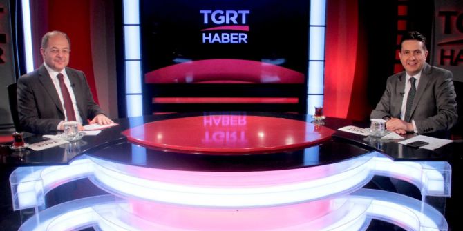 Bakan Akdağ’dan ’Karargah Rahatsız’ Manşeti Yorumu