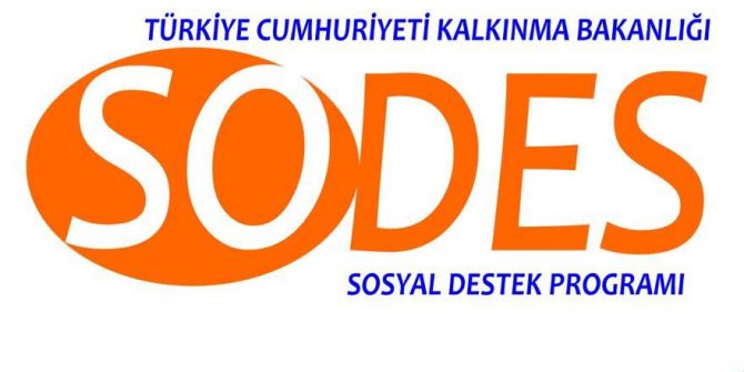 2017 Sodes Proje Başvuruları Başladı