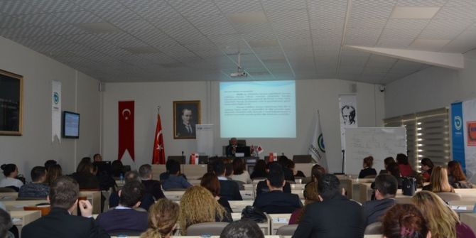 Personele "Harcama Belgeleri Yönetmeliği" Eğitimi