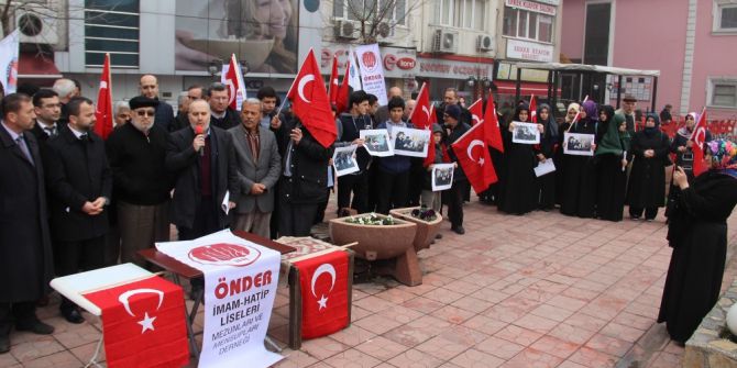 İhl Mezunları 28 Şubat’ın Yıl Dönümünde Bir Araya Geldi