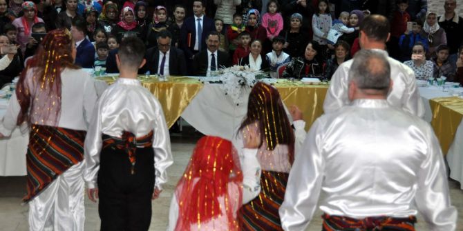 Başkan Uysal: “Allah Ömür Verdiği Müddetçe, Engellinin Yanındayım”