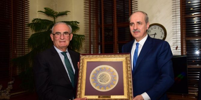 Kurtulmuş: “Türkiye Artık Eski Türkiye Değil”