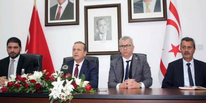 Kktc Turizm Bakanı Ataoğlu, Ürdün’de Dünya Sağlık Turizmi Forumu’na Katıldı