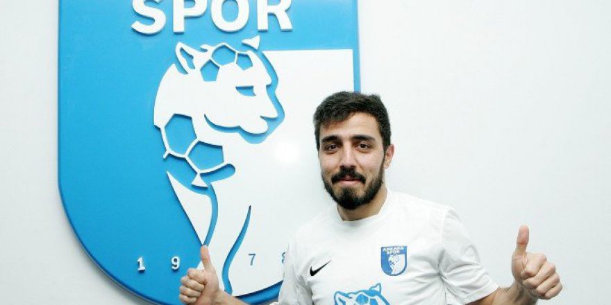Yeni Malatyaspor’da Caner Arıcı Kampa Katıldı