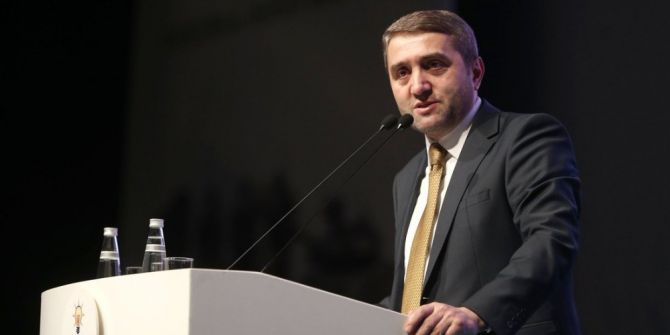 Ak Parti İstanbul İl Başkanı Temurci: “Biz 15 Temmuz’da Karargahın Kime Ait Olduğunu Millet Olarak Gösterdik”