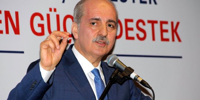 Başbakan Yardımcısı Kurtulmuş: “Türkiye’de Geçmiş Zamanlarda Da Partili Cumhurbaşkanı Yaşadı”