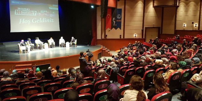 28 Şubat’ı Yaşayanlar Anlattı