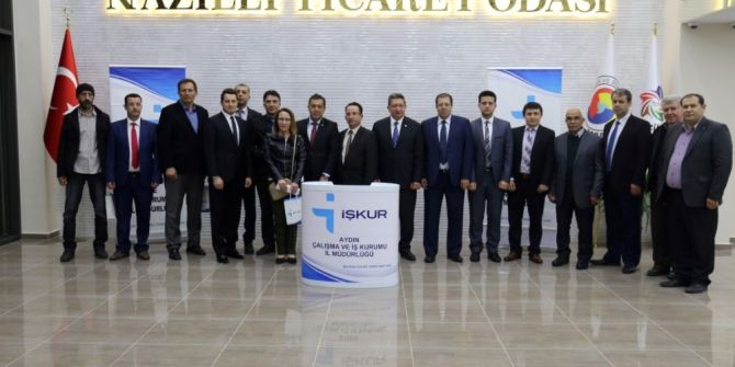 Nazilli Ticaret Odasından İstihdam Bilgilendirmesi