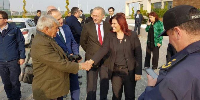 Başkan Çerçioğlu, Turizm Tanıtım Platformu Toplantısına Katıldı