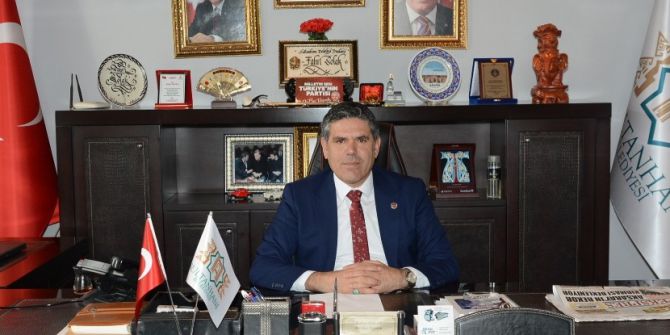 Sultanhanı Beldesi Doğalgaza Kavuşuyor