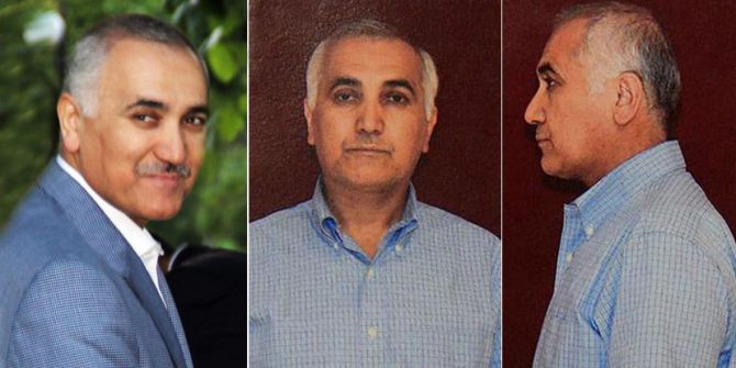 Adil Öksüz Londra’da Mı ?