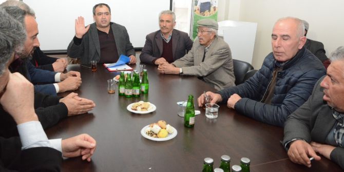 Aksaray’da Pancar Üretim Sorunları Masaya Yatırıldı