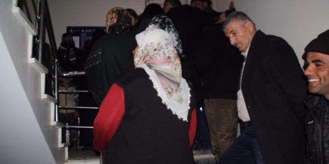 Hakkari İşkur’da Geçici İş Alım Yoğunluğu