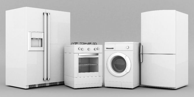 Beyaz Eşyada Ocak Ayında Rekor Satışa Ulaşıldı