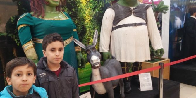 Ünlülerin Balmumu Heykelleri Salihli’de