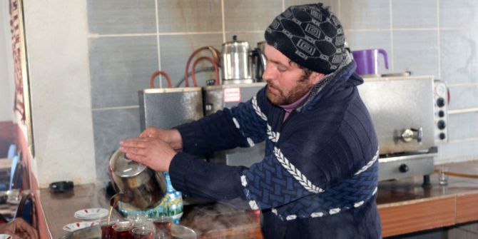 İlkokul Mezunu 5 Dil Biliyor