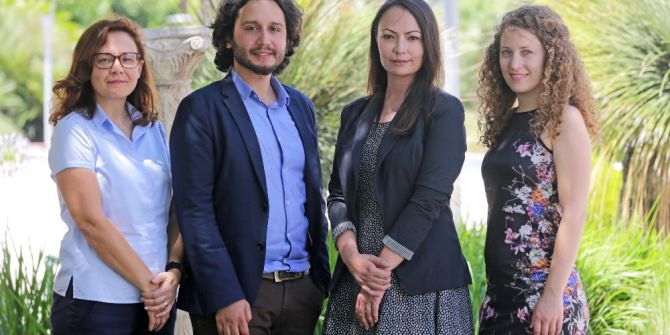 Mülteciler İçin Çözüm Gençlerde