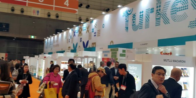 Ege Gıda Ürünleri Japon Pazarına Açılıyor