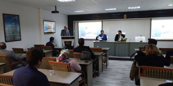 Kaymakam Avcı Başkanlığında Su Yönetimi Koordinasyon Toplantısı Düzenlendi