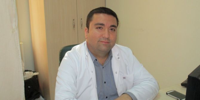 Ceylanpınar Devlet Hastanesine İki Doktor Atandı