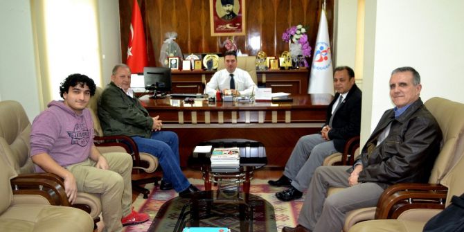 Ataşbak: “İyi Bir Ekip Çalışmasıyla Başarılarılar Gelecektir”