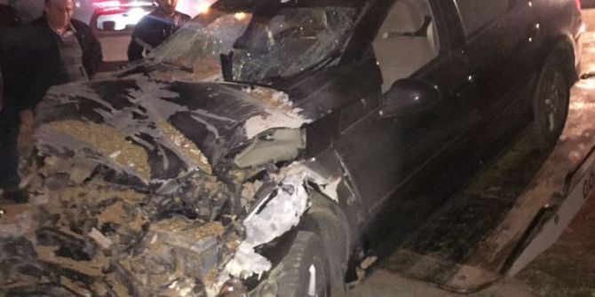 Kaynarca’da Kaza: 1 Yaralı