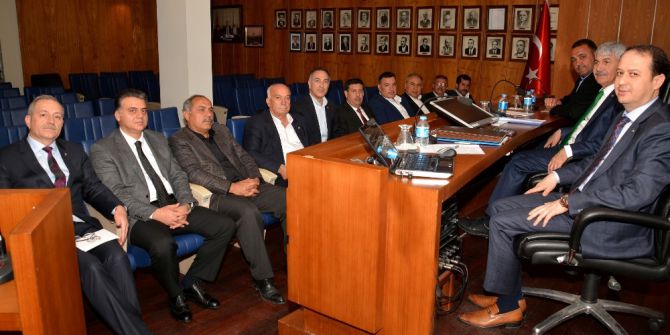 Atb Başkanı Bilgiç’ten İstihdam Seferberliğine Destek Çağrısı