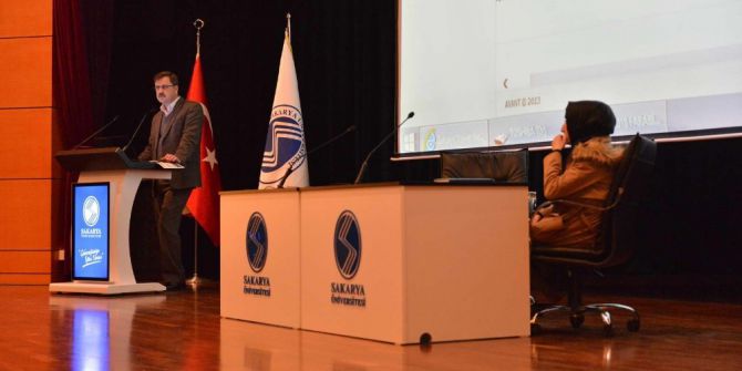 Farabi Değişim Programı Bilgilendirme Toplantısı Düzenlendi