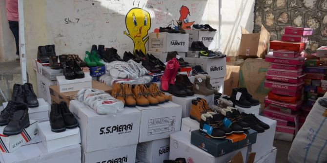 Hayad, Mültecilere Yardımlarını Sürdürüyor