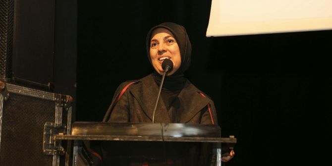 Prof. Dr. Merve Kavakçı 20’nci Yılında 28 Şubat’ı Anlattı