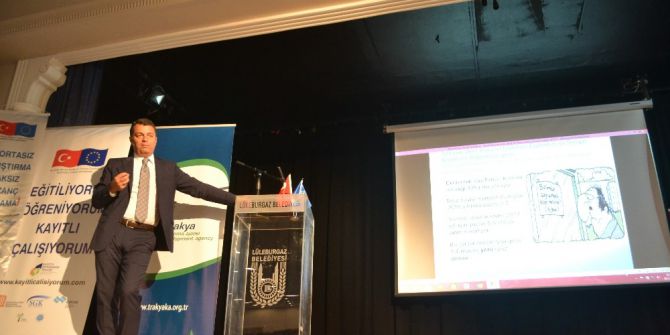 Prof. Dr. Cem Kılıç: "Dünya’da Da İşsizlik Önemli Bir Problem"