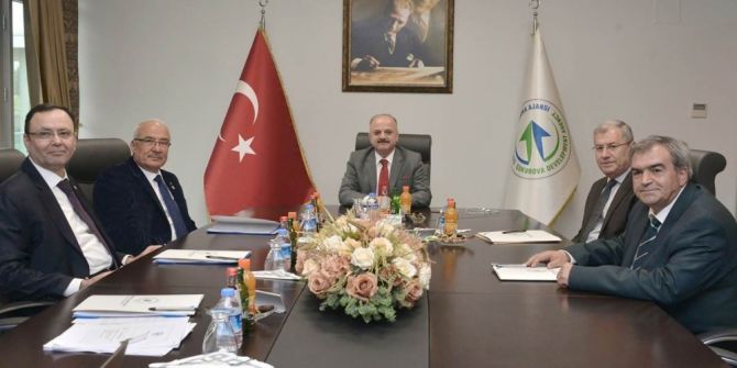 Çka Yönetim Kurulu Toplantısı Adana’da Gerçekleştirildi