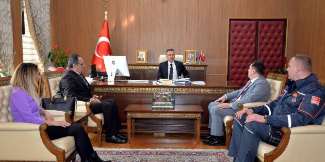 Bilecik’te Sivil Savunma Günü Ve Deprem Haftası